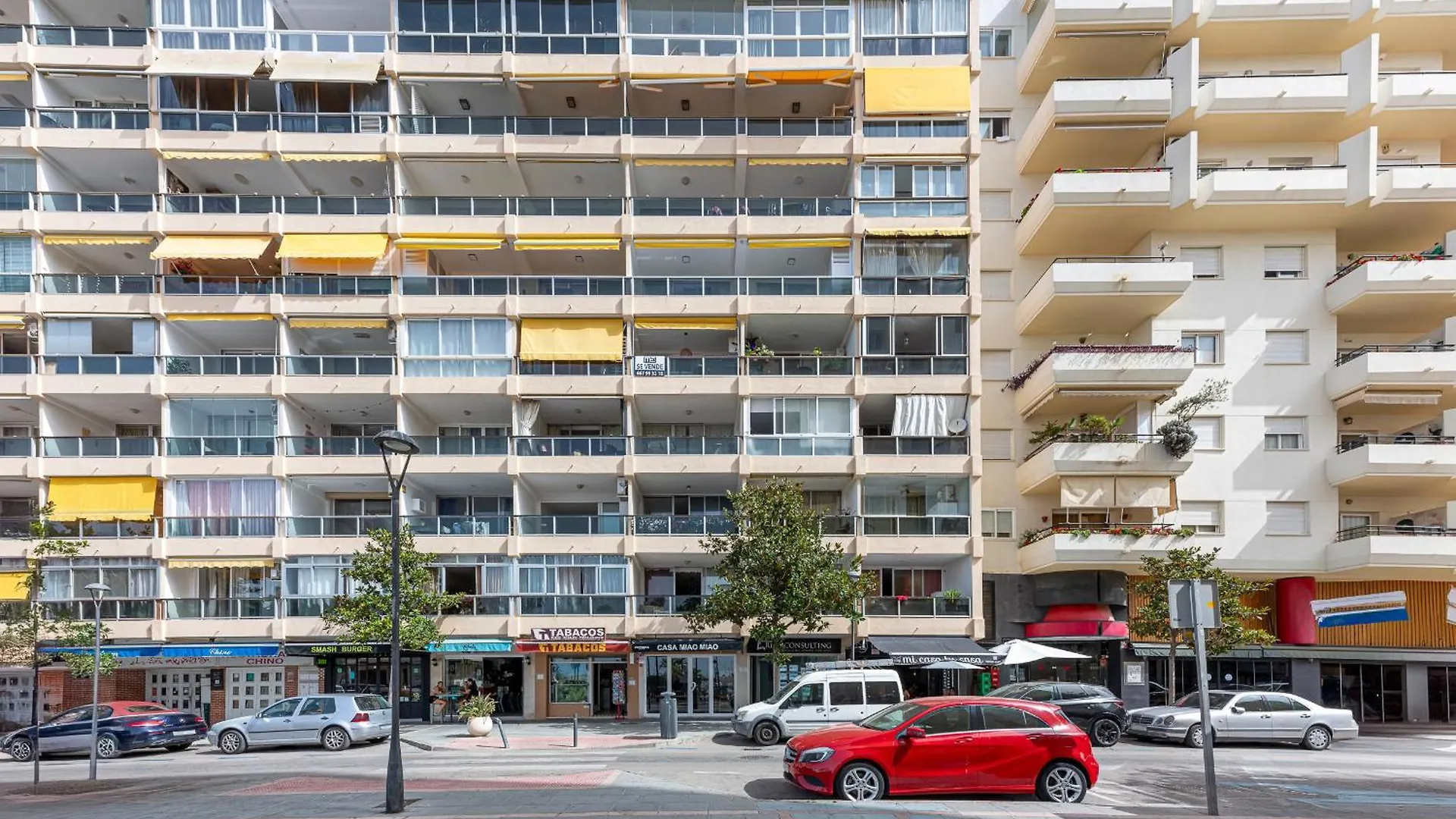 Apartmán El Faro Deluxe Marbella 0*,  Španělsko