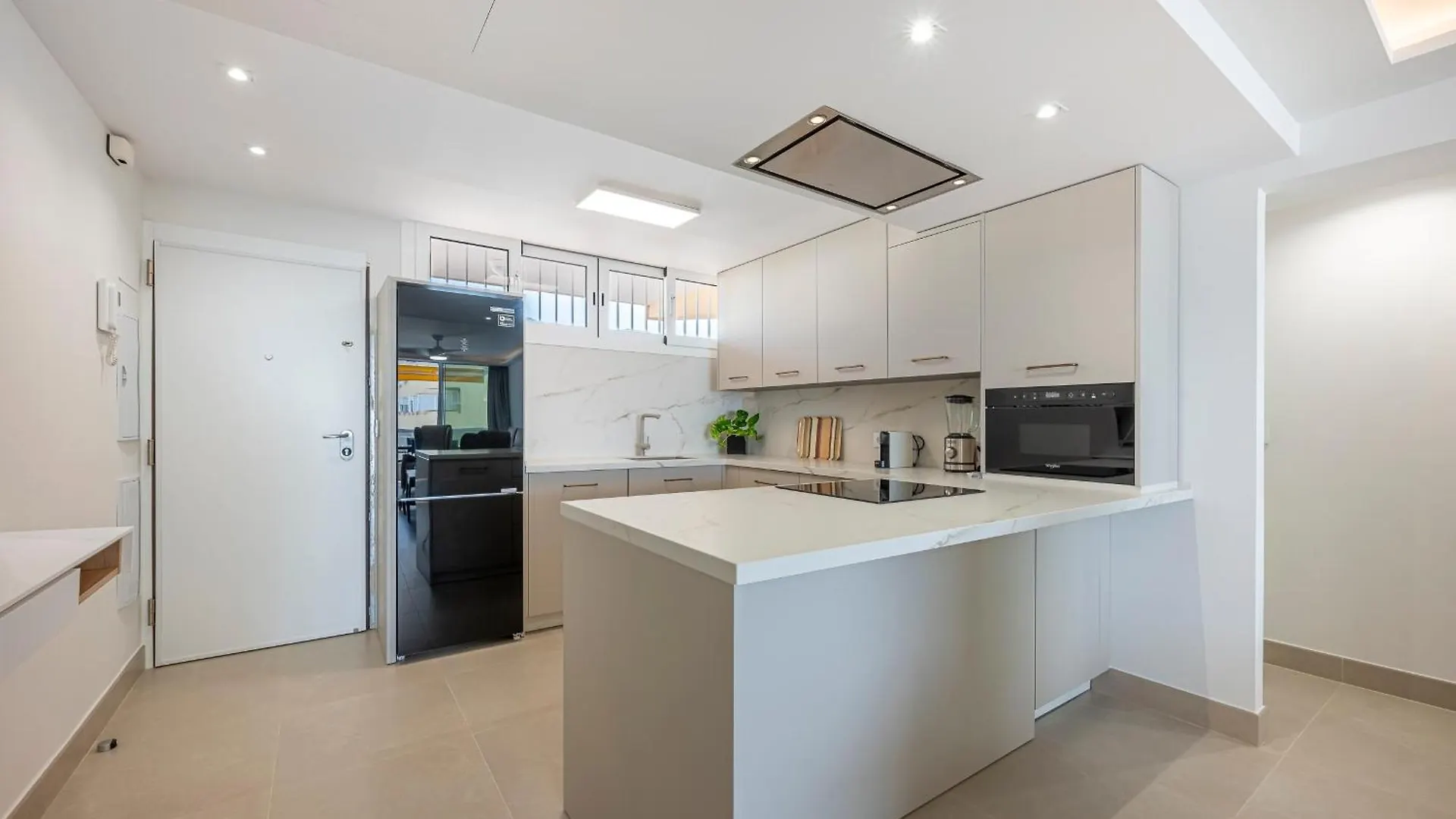 Apartmán El Faro Deluxe Marbella