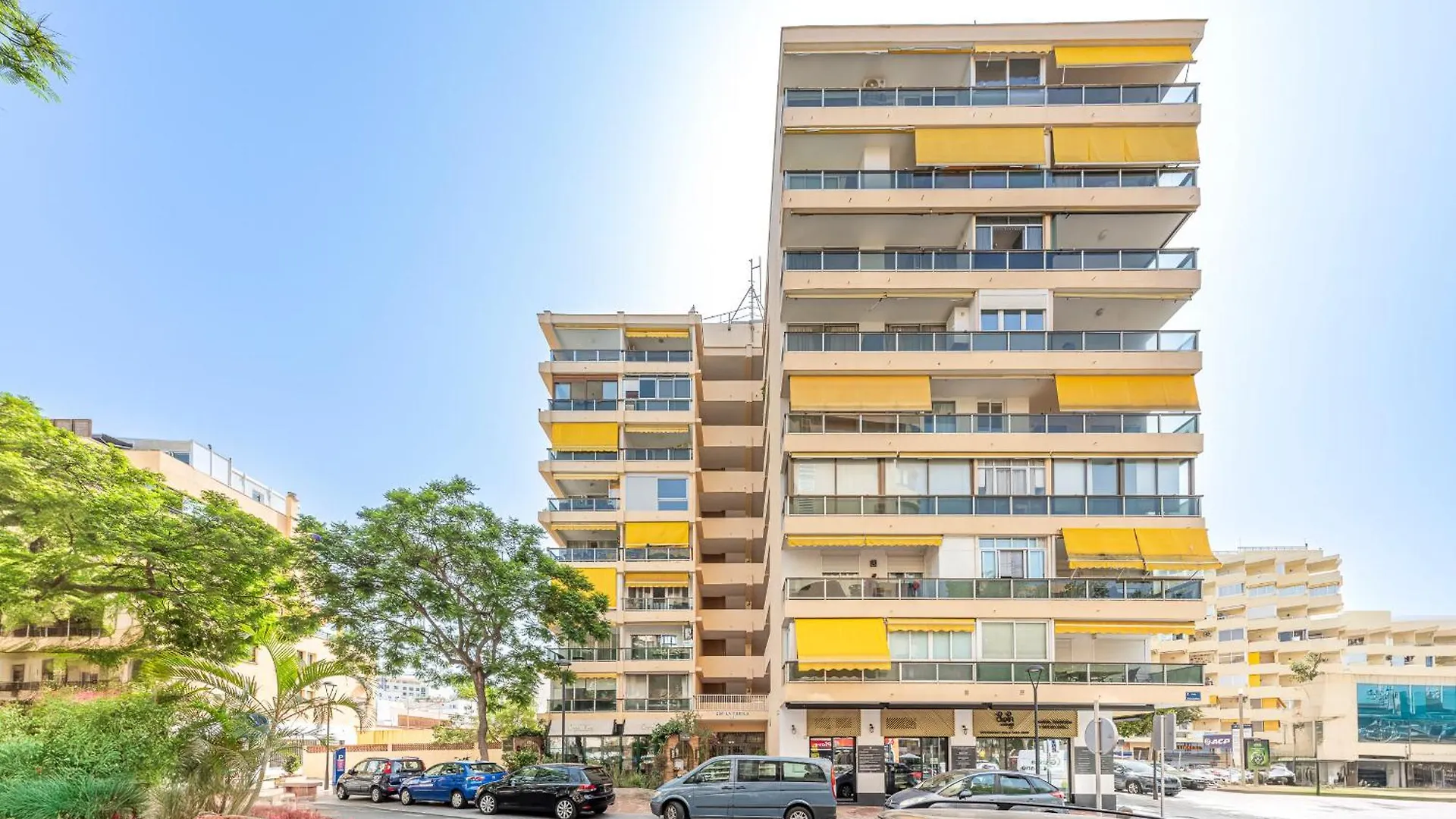 El Faro Deluxe Apartment Marbella Spain