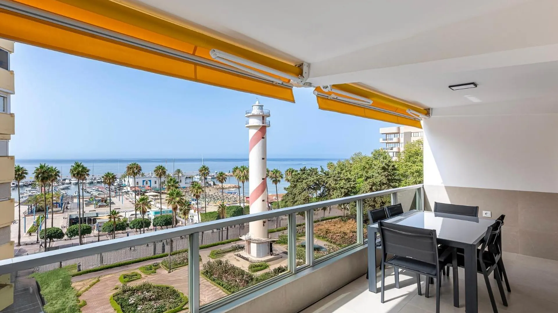 El Faro Deluxe Apartment Marbella