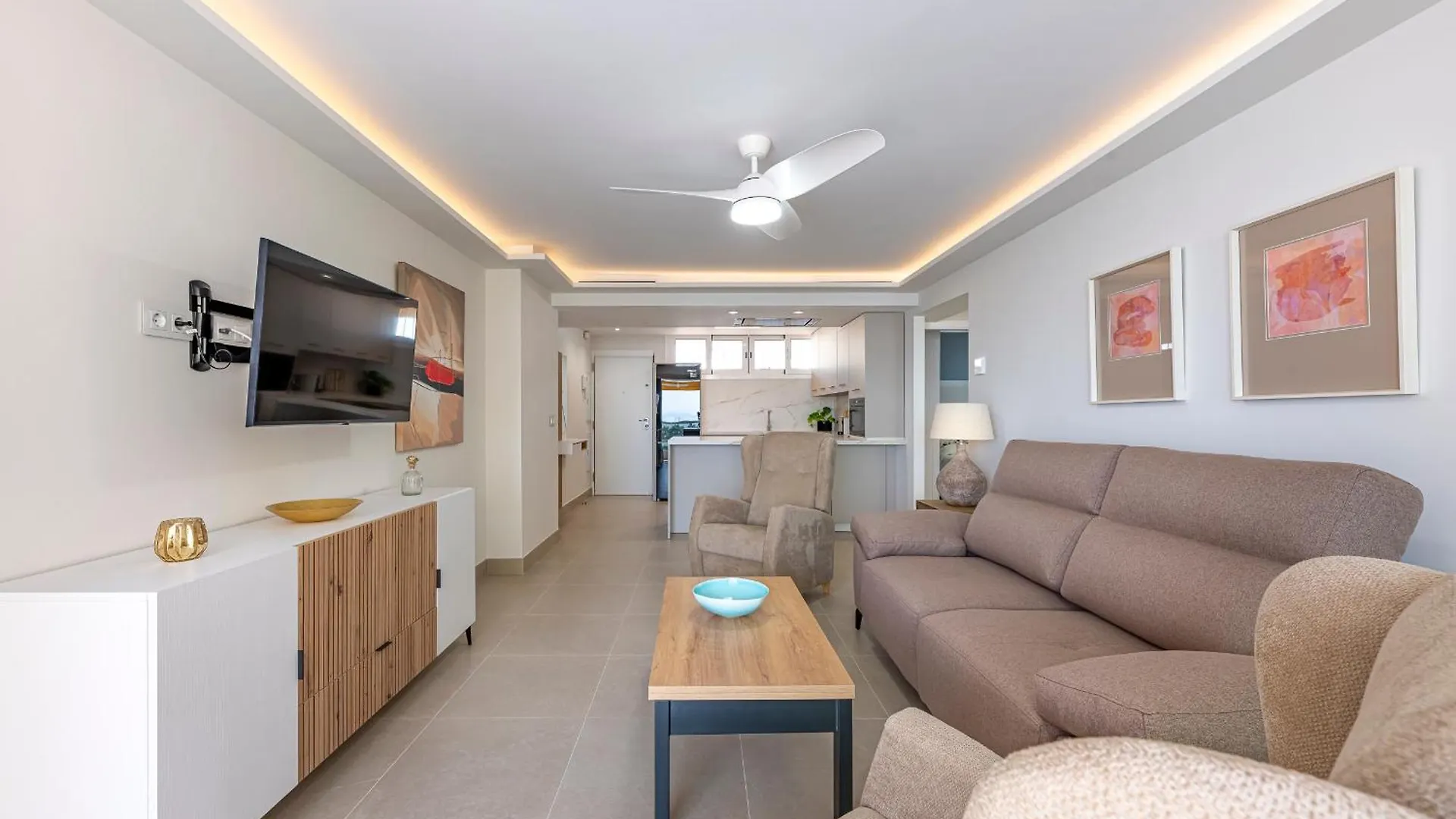 El Faro Deluxe Apartment Marbella