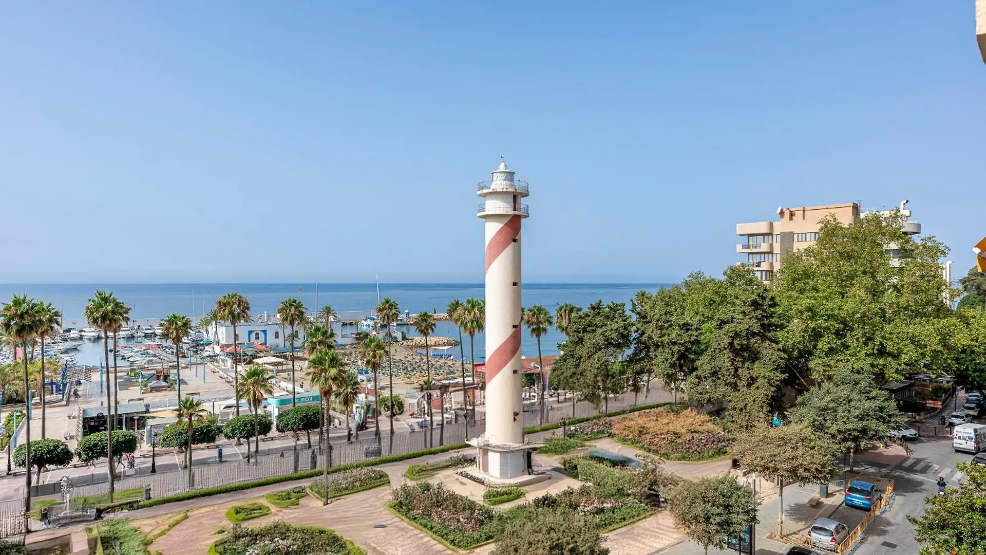 El Faro Deluxe Apartment Marbella